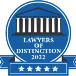 AWARD_Lawyer-of-Distinction-2022