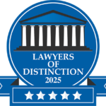 AWARD_Lawyer-of-Distinction-2025